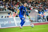 Rolandas Baravykas debiutavo Latvijoje, kiti lietuviai žaidė Azijoje