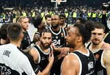 Savo sirgalių nušvilpti „Partizan“ žaidėjai pasisakė: „Turime neiti į aikštę?“