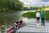 Ką man davė sportas? Sportininkai ir žinomi žmonės kviečia Lietuvos gyventojus judėti daugiau