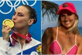 Triskart olimpinė čempionė: apie seksą prieš svarbius startus, apvalių formų keliamas problemas ir politiką sporte