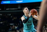 Blaževičius pratęs kontraktą su „Wolves“ komanda