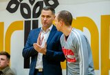 T.Gaidamavičius: „Pavyko sustiprinti kai kurias komandos grandis“