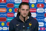A.Rabiot su komandos draugais žada spausti 16-metį L.Yamalį: „Turime priversti jį jaustis nepatogiai“