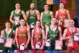 Olimpietį M.Knystautą Lietuvos čempionate nukarūnavo į pasaulio imtynių elitą su trenksmu įšokęs R.Fridrikas