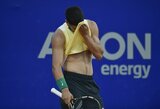 ATP 250 turnyro pusfinalyje – netikėtas C.Alcarazo pralaimėjimas