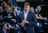 Utenoje prisistatęs Eglinskas: „Ši arena man buvo ganėtinai sėkminga“