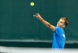 V.Gaubo Lisabonoje lauks talentingas amerikietis, R.Berankis atsisakė žaisti Orleane