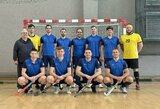 Širvintų riedulininkai Europos „Iššūkio“ taurės turnyre iškovojo 4-ą vietą