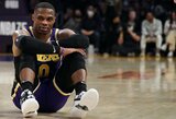 „Lakers“ R.Westbrooką siūlė „Kings“ komandai