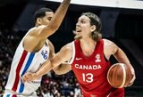 842 rungtynes NBA sužaidęs Olynykas artėja prie persikėlimo į Romos projektą