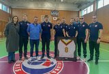 Lietuvos paralimpinio sporto bendruomenei – Tarptautinio komiteto prezidento dėmesys