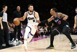 „Kings“ nepanoro atsisveikinti su LaVine‘u už „Hawks“ siūlytą žvaigždę