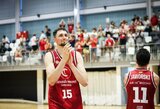 Birutis naudingai žaidė prieš Prancūzijos klubą