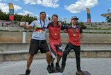 Jonavoje praūžė ketvirtasis Lietuvos diskgolfo taurės etapas