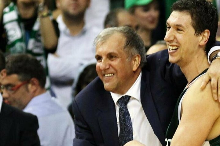 Prie „Panathinaikos“ prisijungė Diamantidis