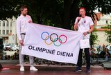 Olimpinė diena sugrįžta į Panevėžį – 2023-iųjų šventė vyks Senvagės parke