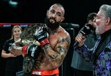„Brave CF“ čempiono diržą apgynęs Pavelas Dailidko: „Dar niekada taip nesijaudinau prieš kovą“