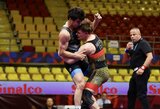 Lietuvių startas pasaulio jaunių imtynių čempionate pažymėtas dviem pralaimėjimais