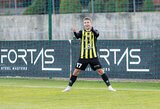 Jankausko ir Romanovskio duetas atnešė vaisių „Šiauliams“