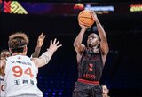 „Rytas“ 41 taško pergale žengė į pusfinalį