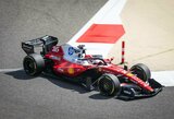 Leclercas su „Ferrari“ dominavo antrąją „Formulės 1“ bandymų dieną