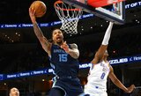 „Grizzlies“ sezoną užbaigs be B.Clarke‘o