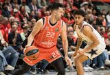 Izraelyje nutrauktos „Hapoel“ rungtynės