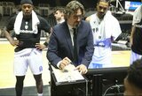 Trinchieri auklėtiniai įsirašė pergalę Graikijoje