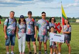 Pasaulio kordinių aviamodelių čempionate – du S.Rastenis medaliai