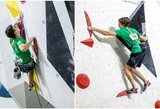 Pasaulio jaunimo laipiojimo sporto čempionate R.Sivakovas pateko į pusfinalį