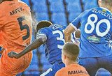 „Panevėžys“ pirmą kartą šiemet įveikė „Bangą“