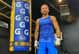 G.Golovkinas pagaliau prabilo: „Tai, kas vyksta Ukrainoje, yra pasaulinė tragedija“