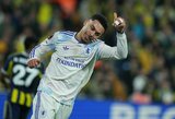 Jadonas Sancho išplėšė pergalę Turkijoje, trys Europos lygos lyderiai užsitikrino vietą aštuntuke