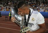 Oficialu: „Man United“ iš „Real“ įsigijo Casemiro