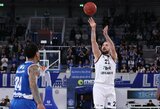 Reguliaraus sezono finiše „Lietkabelis“ nepasipriešino Badalonos komandai