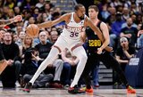 K.Duranto vedama „Suns“ išsivežė pergalę iš Denverio