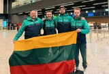 Į pirmąjį savo Dakarą išlydėtas Dovydas Karka: „Čia galioja nerašytas džentelmeno kodas“