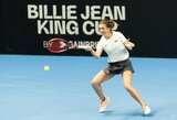 J.Mikulskytė penktą kartą iš eilės WTA 125 vienetų turnyre liko be pergalių