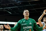 P.Motiejūno pavaduotoju tapęs P.Jankūnas: „Noriu daug ko išmokti“