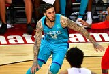 Li.Ballas sudarė sutartį su „Hornets“ 