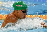 Europos plaukimo čempionate dalyvaus geriausi Lietuvos plaukikai