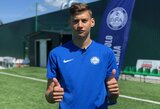Pokyčiai Vilniaus BFA: iš Italijos pabaigti sezonui susigrąžinti puolėjai, prisijungė perspektyvus ukrainietis