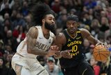 J.Butleris pakomentavo artėjančią akistatą prieš „Heat“