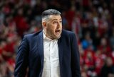 Trinchieri štabą papildė buvęs „Ryto“ specialistas