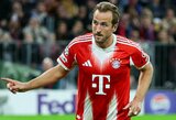 Harry Kane`as pelnė dublį, o „Bayern“ nugalėjo „Chelsea“
