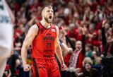 „Rytas“ išsaugojo Paliukėną