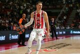 Mačo pabaigoje atsitiesusi „Crvena Zvezda“ palaužė svečius iš Vilerbano