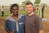 „Hegelmann“ žvilgsnis į Afriką: sporto direktoriaus kelionė Nigerijoje ir Ganoje atvėrė naujas galimybes