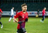 „Džiugas“ pranešė apie pirmąjį naujoką 