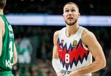 Europos čempionato pasėkmės: Sedekerskis ilgam iškrito iš rikiuotės